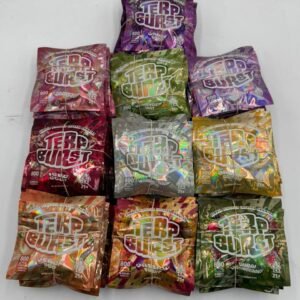 Terp burst