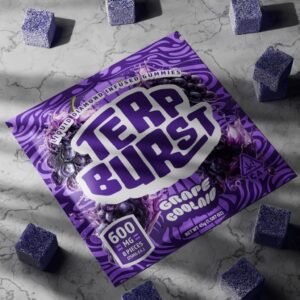 Terp burst
