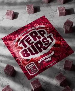 Terp burst